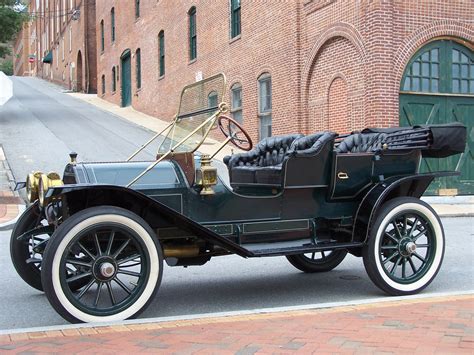 1910 Cadillac Model 30 Four-Passenger Demi-Tonneau | Hershey 2011 | RM ...