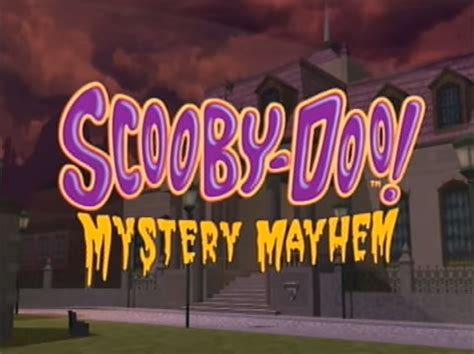 Scooby-Doo! Mystery Mayhem | Scoobypedia | FANDOM powered by Wikia