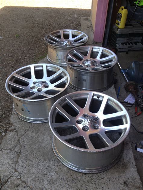 Ram SRT-10 OEM RIMS FOR SALE - PerformanceTrucks.net Forums