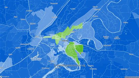 Race, Diversity, and Ethnicity in Gadsden, AL | BestNeighborhood.org