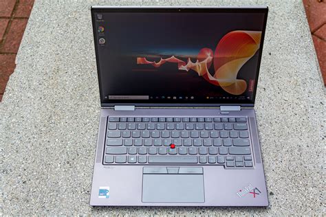 ThinkPad X1 Yoga Gen 6 review: flexible flagship - The Verge