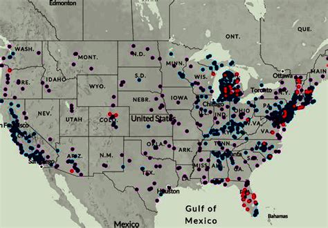 Interactive Map: PFAS Contamination Crisis: New Data Show, 59% OFF