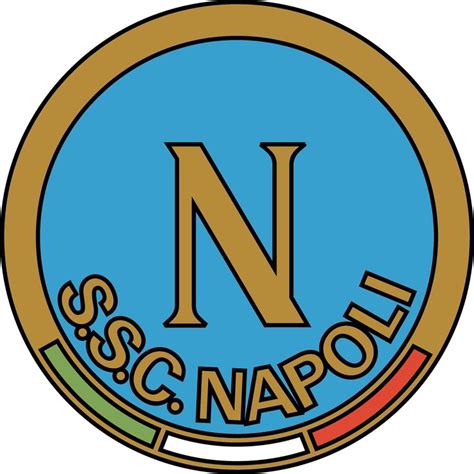 Napoli | Napoli, Soccer logo, Football logo