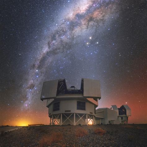 Magellan Telescopes | Observatories