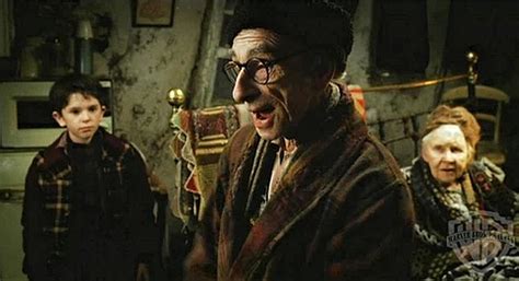 Grandpa Joe | Charlie and the Chocolate Factory Wiki | FANDOM powered by Wikia