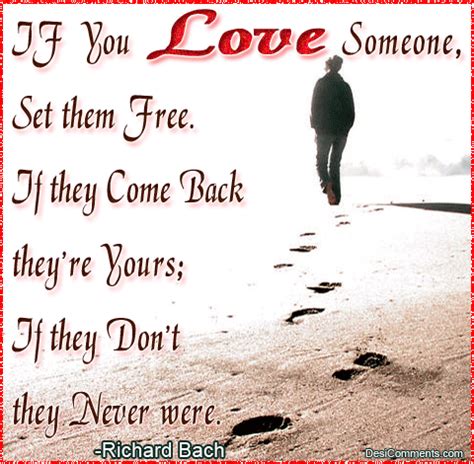 If You Love Someone, Set Them Free - Desi Comments