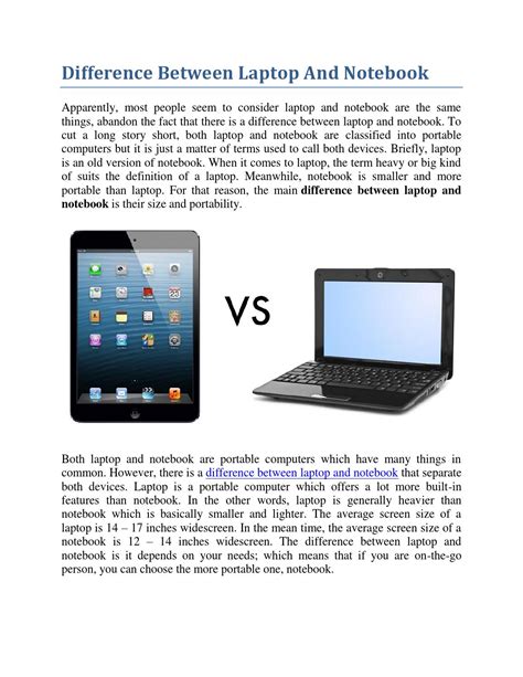 Eklemek Yol evi yerine getirmek notebook vs laptop difference önyargı ...