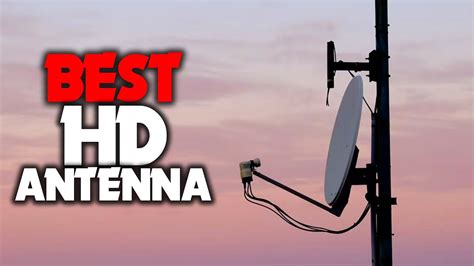 Top 5 Best HD Antenna Review in 2023 - YouTube