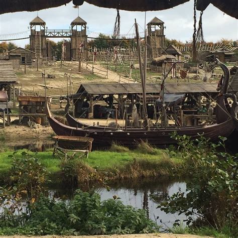 'Vikings' season 6: Behind-the-scenes picture and videos