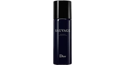 Christian Dior Sauvage Deo Spray 150ml • Se priser