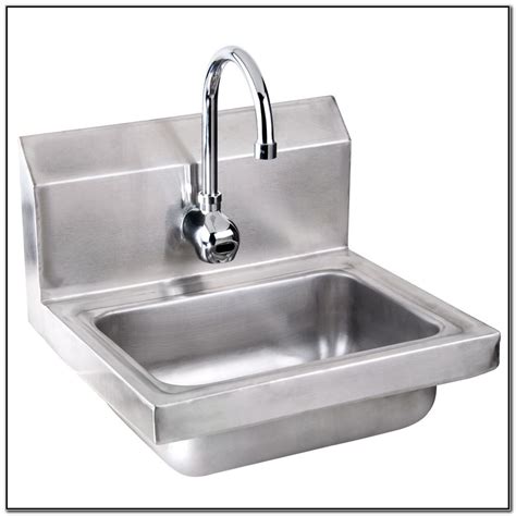 Commercial Hand Wash Sink - Sink And Faucets : Home Decorating Ideas # ...