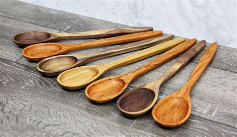 Wooden Spoon