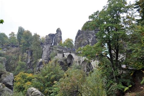 Bastei Bridge