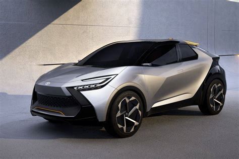 All-new 2023 Toyota C-HR on the way; concept revealed