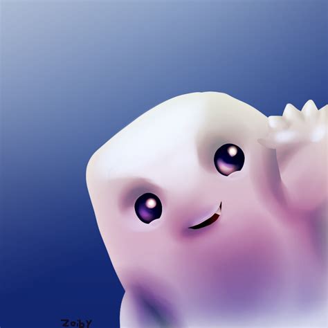 Adipose by Zoiby on DeviantArt