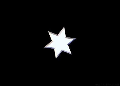 White Star Gif