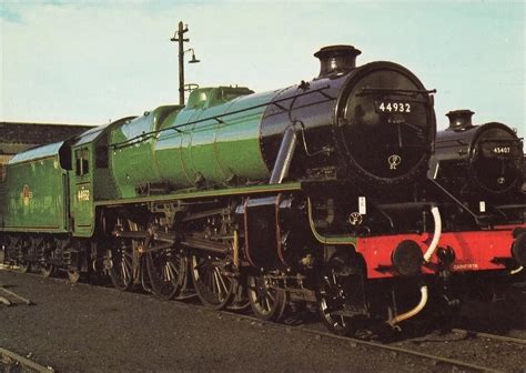 LMS Stanier Class 5/Gallery | Locomotive Wiki | Fandom