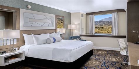 Canyon View King Guest Room | Morongo Casino Resort & Spa