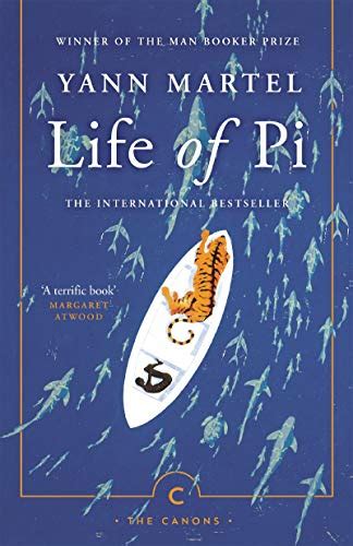 Life Of Pi (Canons) - Kindle edition by Martel, Yann. Literature ...