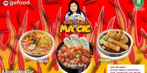 Daftar Harga Menu Delivery bakso aci ma 'Ci, Jakarta Terbaru 2024 - MenuKuliner.net