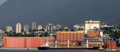 Port of Vancouver sees major expansion | The Western Producer