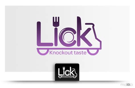 Mobile Food truck needs a sassy logo Logo design #57 by makko | Business card layout design ...