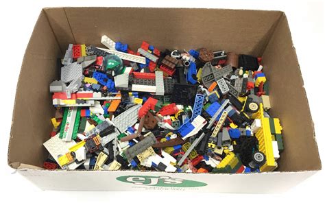 Lot - Assorted Lego Bricks