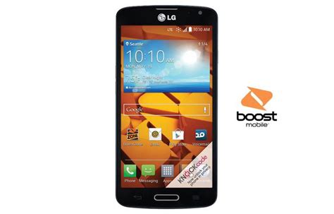 LG VOLT Boost Mobile: Smartphone w/ 4.7 Display | LG USA