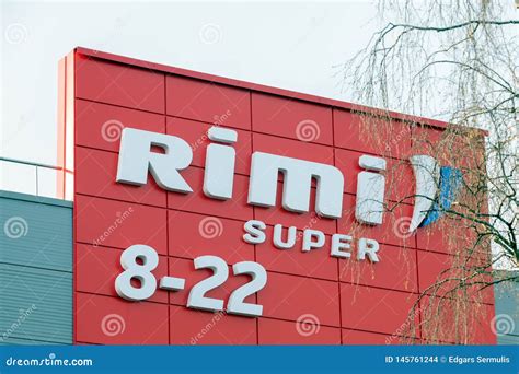 Rimi Hypermarket Logo. Rimi is a Major Retail Operator in the Baltic ...