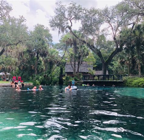 Exploring the Beauty of Juniper Springs Recreation Area in National Forests of Florida - Hot ...