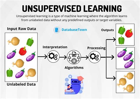 Unsupervised Learning: Types, Applications & Advantages