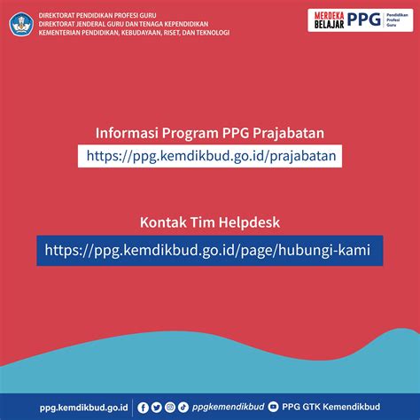 PPG Prajabatan Tahun 2023 Telah Dibuka, Yuk Jadi Guru!