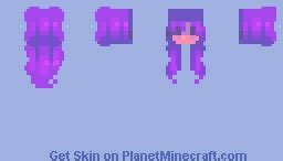 hair base Minecraft Skin