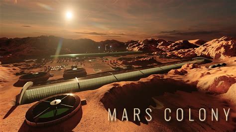 Mar Colony Concept - YouTube