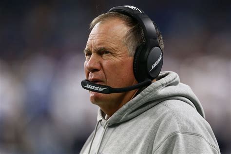 How would you grade the Patriots coaching staff at the bye week? - Pats ...