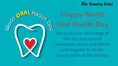 World Oral Health Day 2021 Quotes, Messages, Greetings, Wishes, and HD Images to Share - The ...