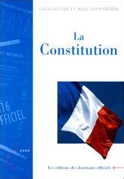 The French Constitution | Open Library