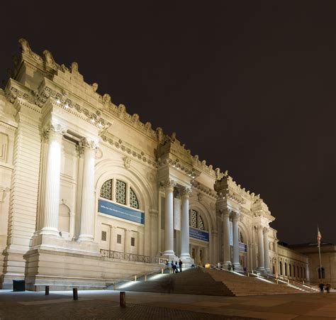 Museo Metropolitano de Arte libera 375.000 imágenes para usar sin ...