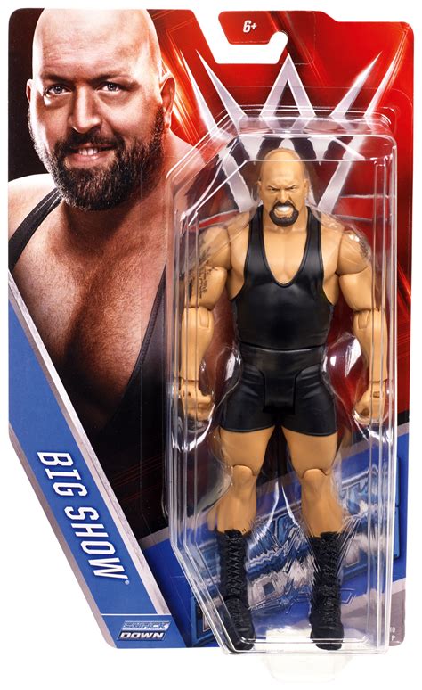 WWE Big Show - Series 57 Toy Wrestling Action Figure