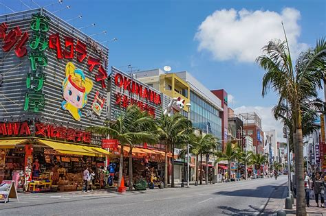 10 Most Popular Streets in Naha - Take a Walk Down Naha's Streets and ...