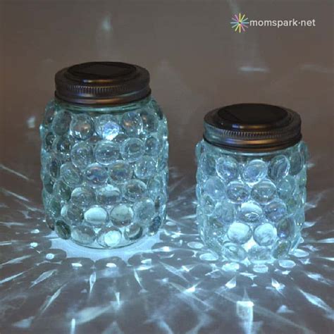 30 Best DIY Mason Jar Lights with Building Instructions - Joyful ...