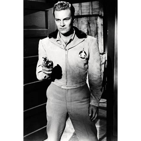 Richard Webb as Captain Midnight in Captain Midnight 24x36 Poster ...