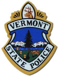 Vermont Highway Patrol State Police Patch #VermontHighwayPatrol #VermontHighwayPatrolPatch # ...