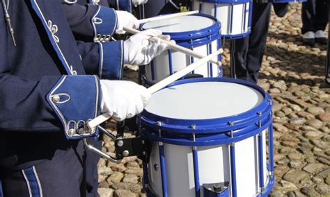 Marching Band Drums and Percussion Beginner's Guide