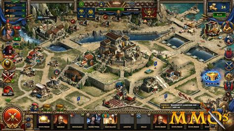 Sparta: War of Empires Game Review