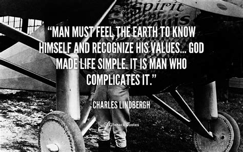 Quotes About Charles Lindbergh. QuotesGram