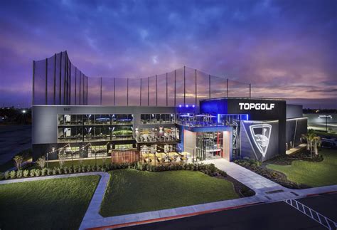 TopGolf Northwest Arkansas to open in Rogers