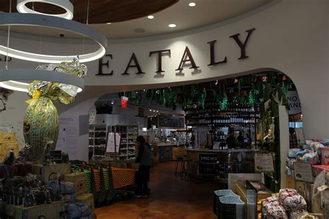 Eataly NYC Downtown – o espaço gastronômico do momento em Nova York ...