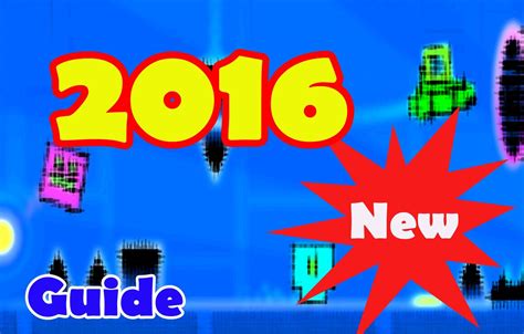 New Guide Geometry Dash Lite APK for Android Download