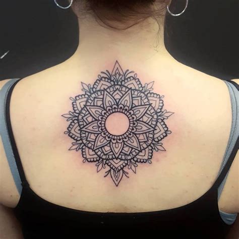 Mandala Tattoos Dublin | The Ink Factory | Dublin 2